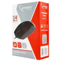 Мышь Gembird MOP-105 фото 2